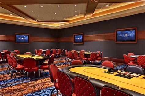  poker room kansas star